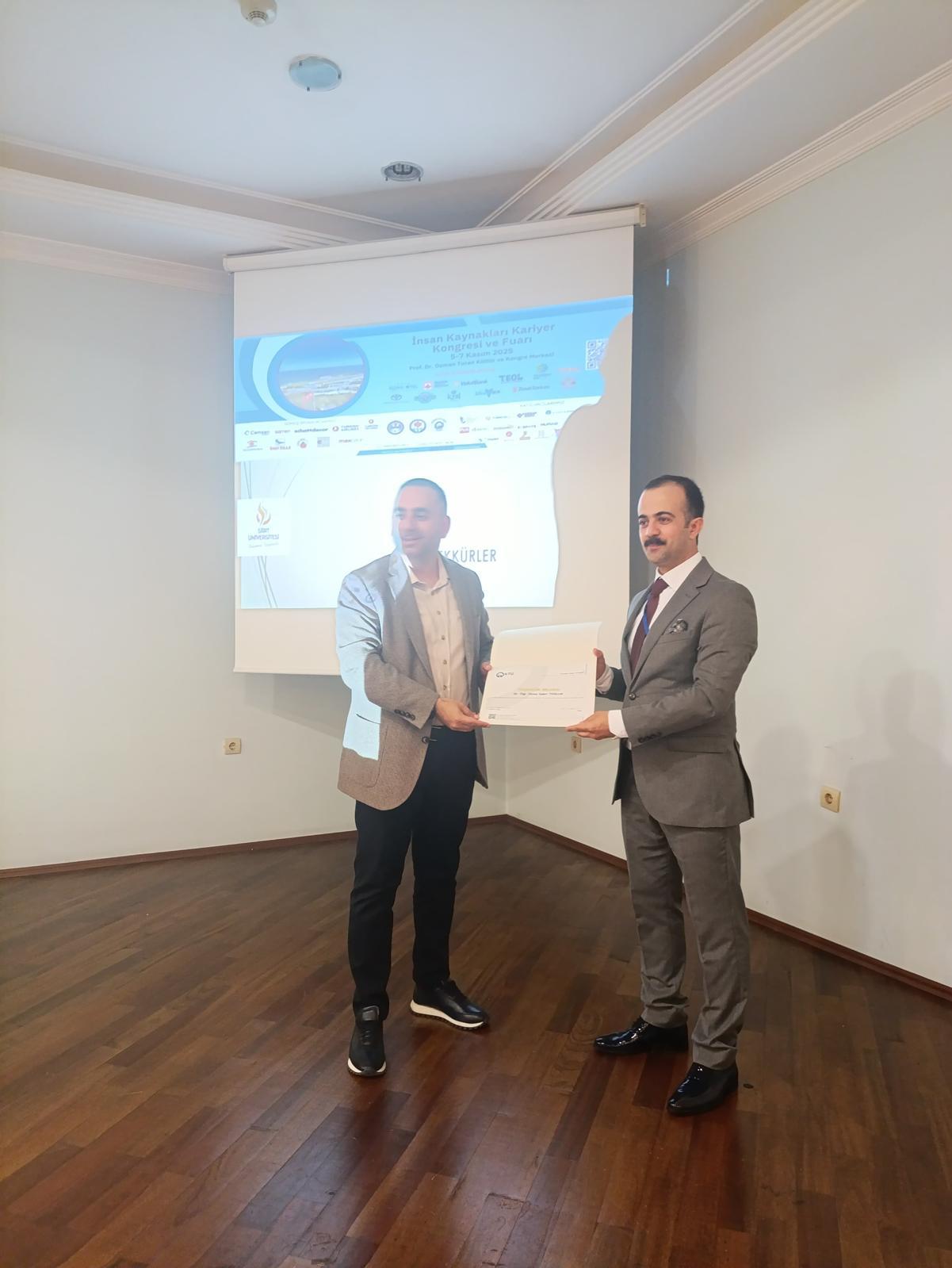 İKA KONGRESİ VE KARİYER FUARI