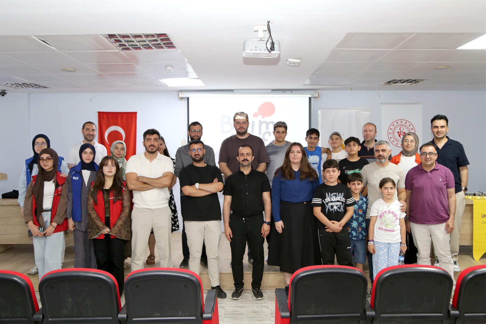 Bilim Kafe Etkinlikleri 4- Meslekler ve Dijitalleşme