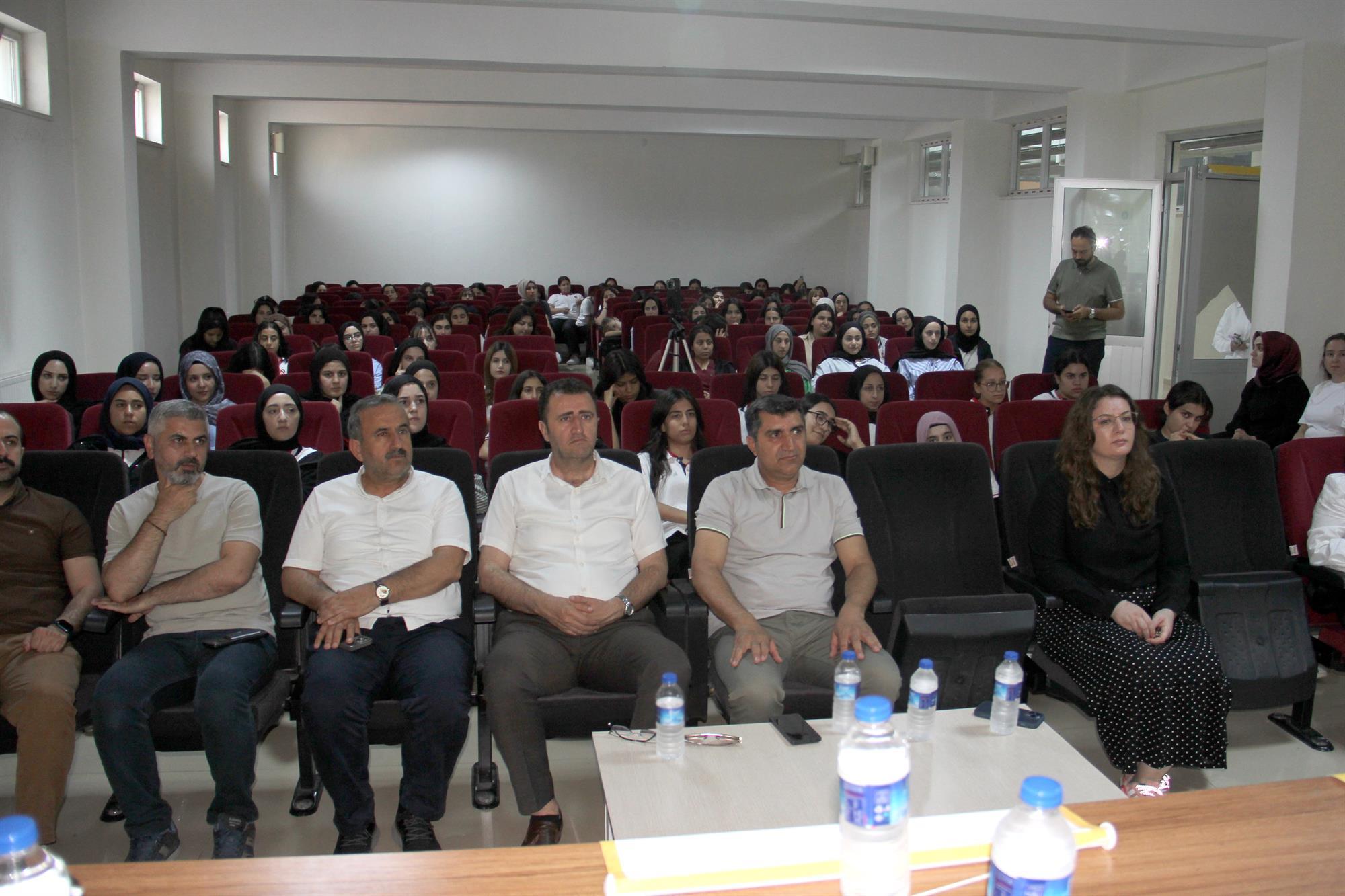 Bilim Kafe Etkinlikleri -1 Sağlık ve Yapay Zekâ