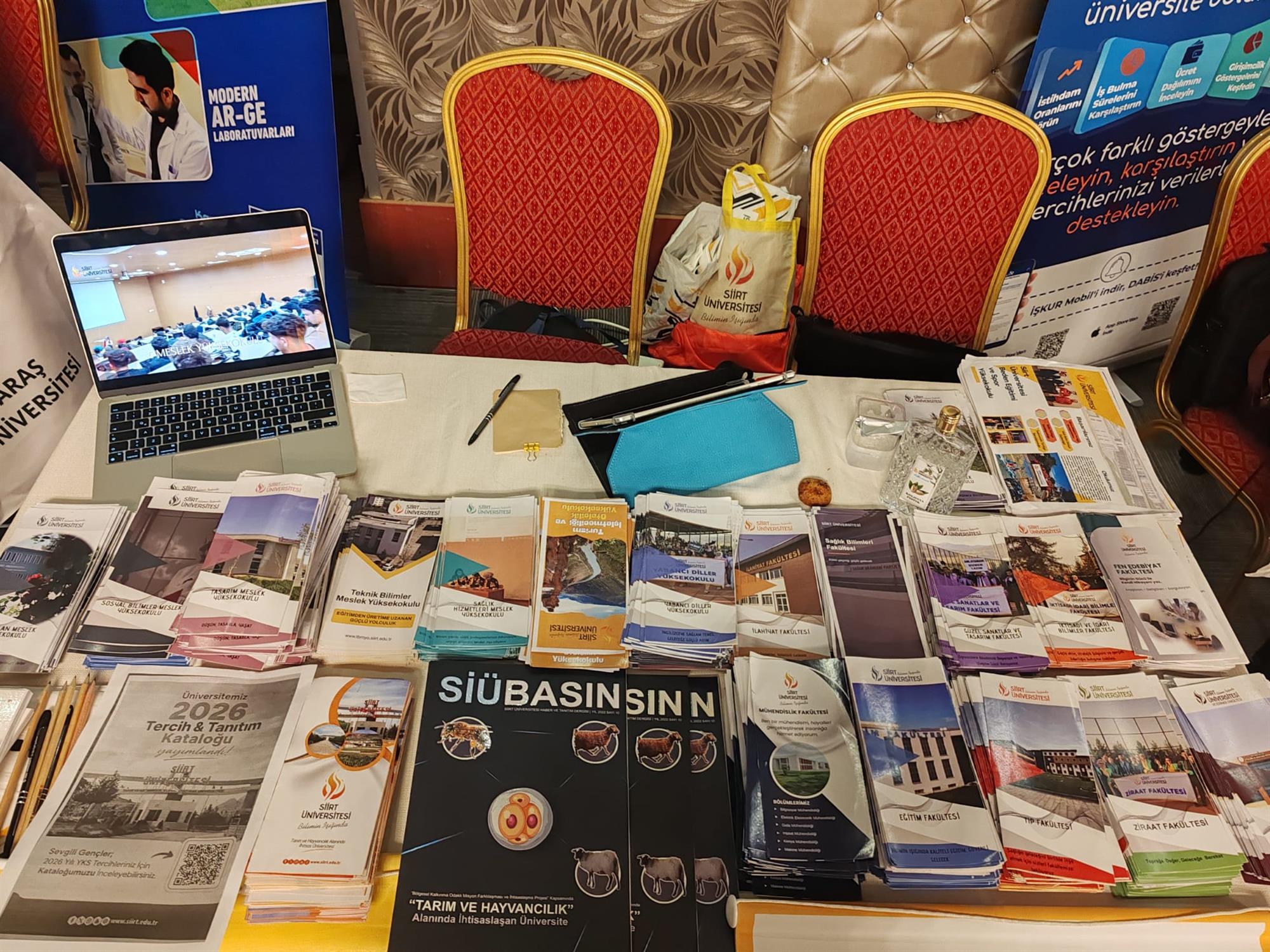 Üniversite Tercih Fuarları 4- Adana