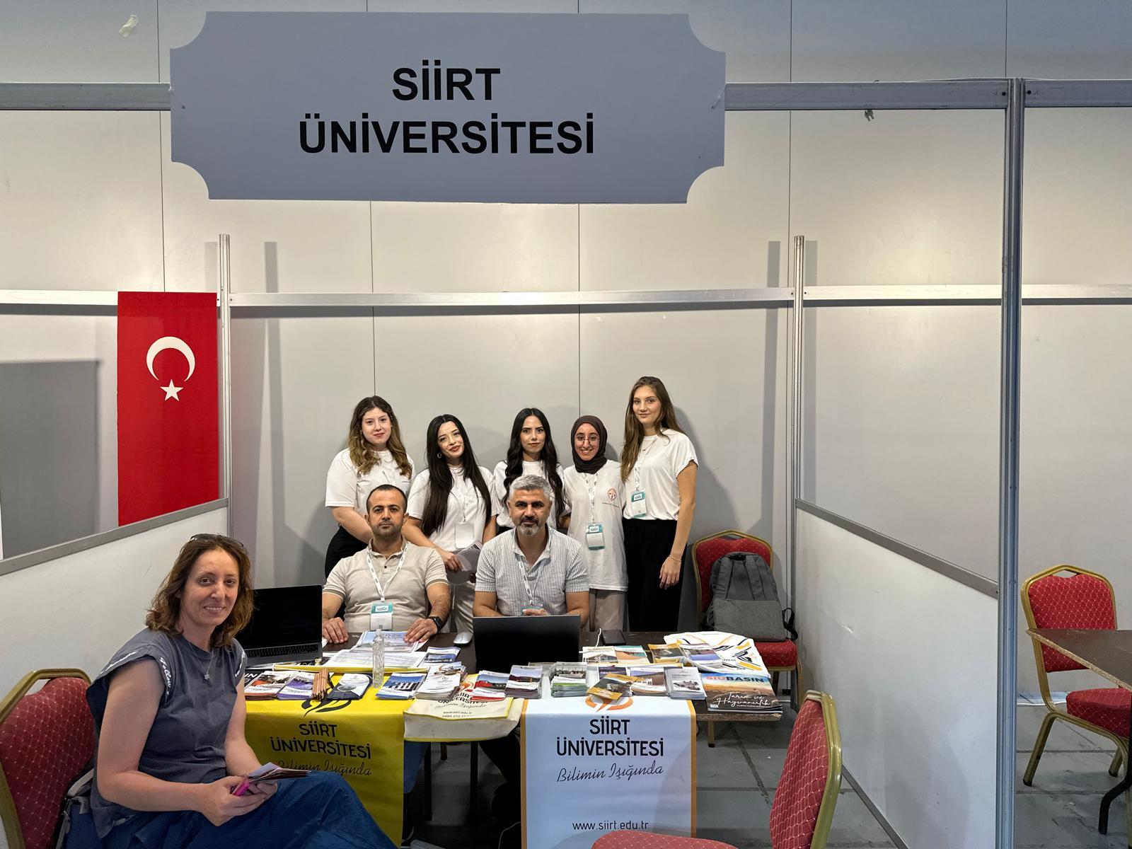 Üniversite Tercih Fuarları 5- İstanbul