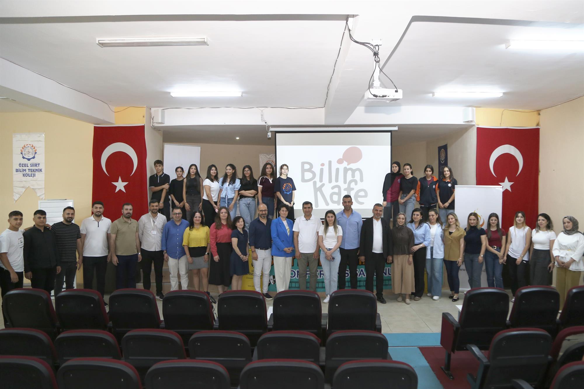 Bilim Kafe Etkinlikleri 2- Yeşil Dönüşüm